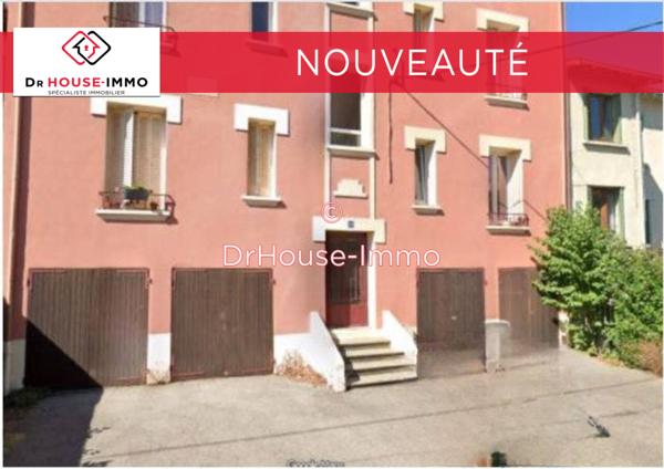 Parking / Box à vendre de 10 m²