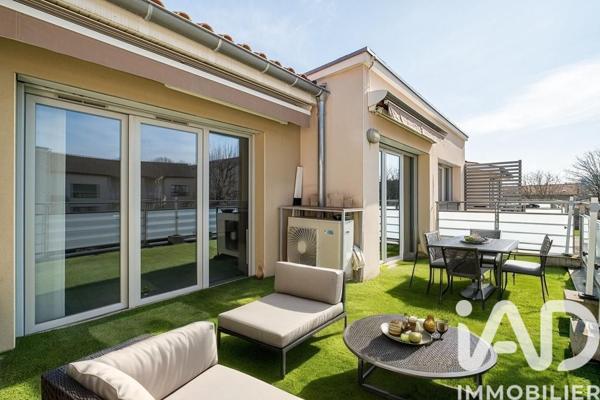 Appartement à vendre 5 pièces 111 m² Genas