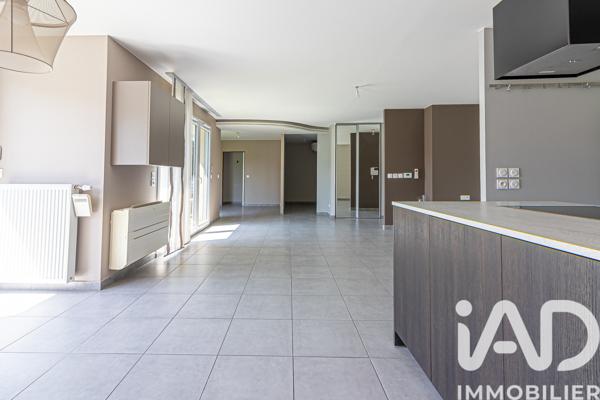 Appartement à vendre 5 pièces 111 m² Genas