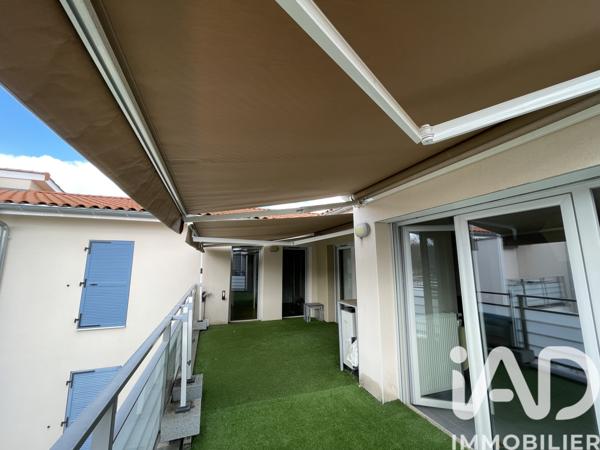 Appartement à vendre 5 pièces 111 m² Genas