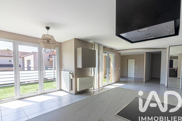 Appartement à vendre 5 pièces 111 m² Genas