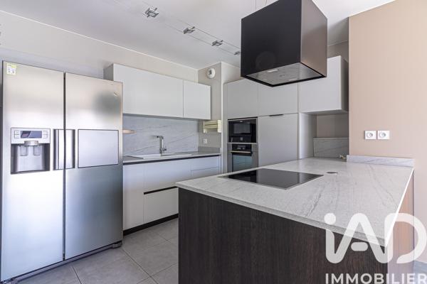 Appartement à vendre 5 pièces 111 m² Genas