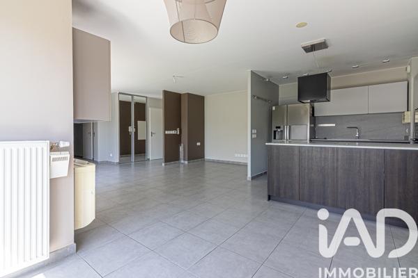 Appartement à vendre 5 pièces 111 m² Genas