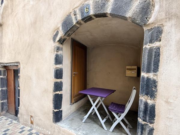 Maison de bourg Beaumont centre 100 000 €