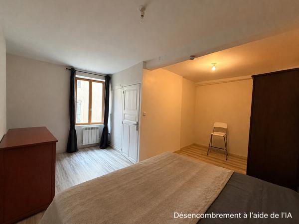 Maison de bourg Beaumont centre 100 000 €