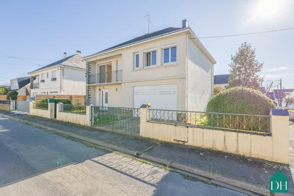Maison 5 chambres 142 m² secteur de La Mulonnière à Orvault (44700)