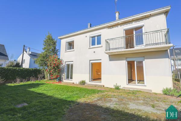 Maison 5 chambres 142 m² secteur de La Mulonnière à Orvault (44700)