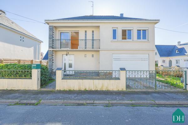 Maison 5 chambres 142 m² secteur de La Mulonnière à Orvault (44700)