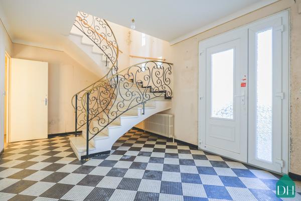 Maison 5 chambres 142 m² secteur de La Mulonnière à Orvault (44700)