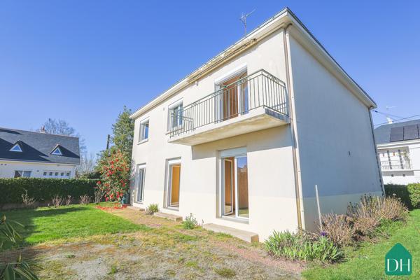 Maison 5 chambres 142 m² secteur de La Mulonnière à Orvault (44700)
