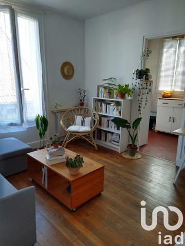 Appartement à vendre 2 pièces 40 m² La Rochette
