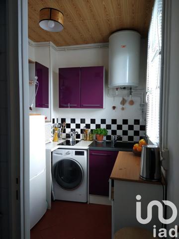 Appartement à vendre 2 pièces 40 m² La Rochette