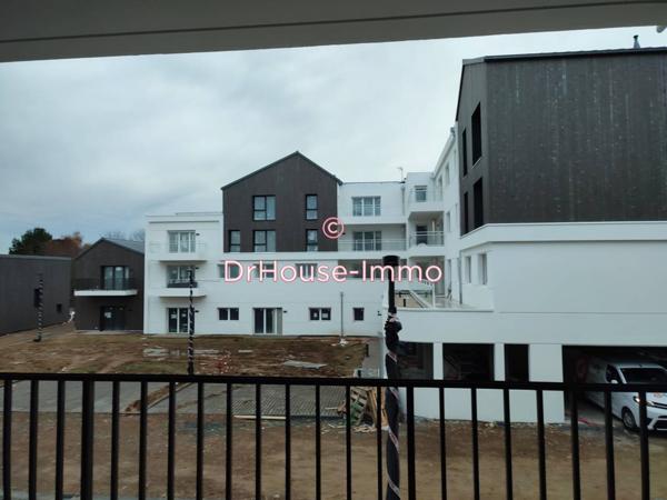 Appartement à vendre 3 pièces de 64 m²