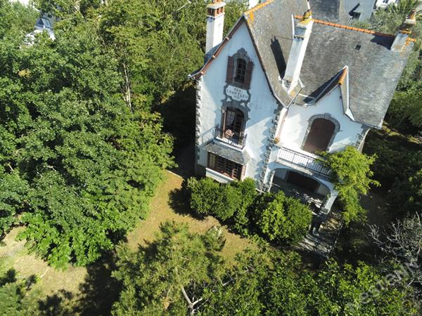 Vente Manoir de 265 m² à Quiberon proche de la Grande Plage