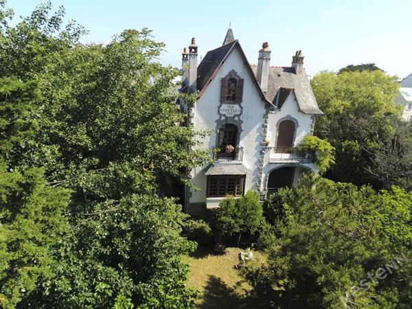 Vente Manoir de 265 m² à Quiberon proche de la Grande Plage