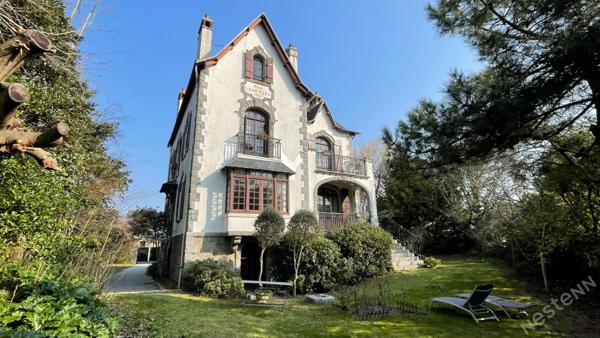 Vente Manoir de 265 m² à Quiberon proche de la Grande Plage