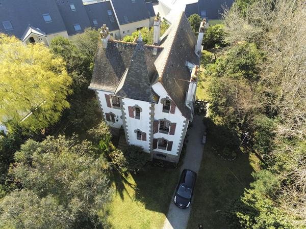Vente Manoir de 265 m² à Quiberon proche de la Grande Plage