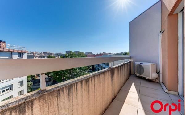 Appartement à vendre    3 pièces • 68 m2 Villeurbanne
