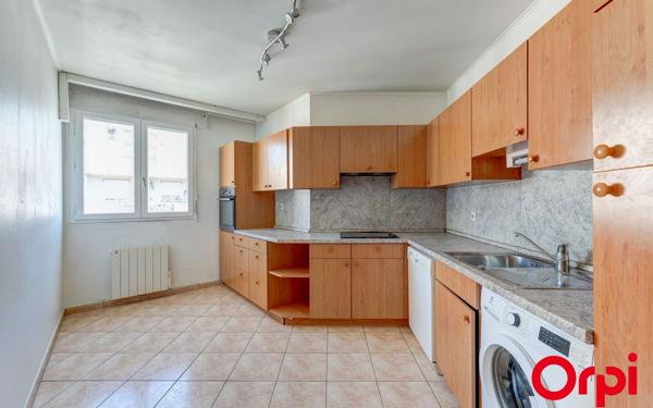 Appartement à vendre    3 pièces • 68 m2 Villeurbanne