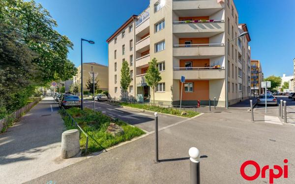 Appartement à vendre    3 pièces • 68 m2 Villeurbanne