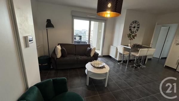 Appartement T2 à vendre  3 pièces - 54 m2 VENISSIEUX - 69