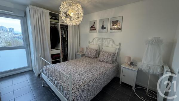 Appartement T2 à vendre  3 pièces - 54 m2 VENISSIEUX - 69