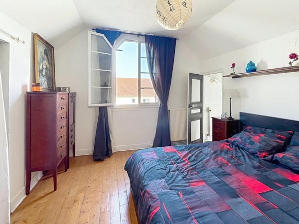 CHARMANTE MAISON PROCHE DU PARC MELIES ET LIGNE 14 A ORLY VILLE