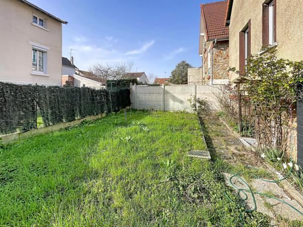 CHARMANTE MAISON PROCHE DU PARC MELIES ET LIGNE 14 A ORLY VILLE