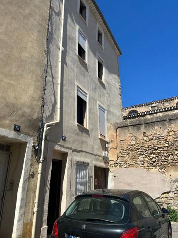 À louer - Studio non meublé - Narbonne centre ville