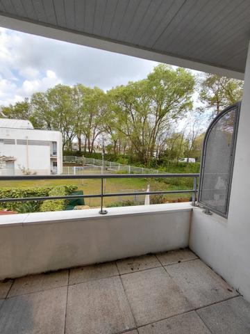 LES MINIMES – 30 RUE JEAN EFFEL – APPARTEMENT T1 – N°9 – 1er ETAGE