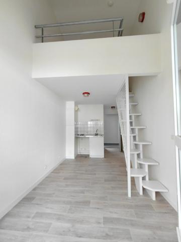 LES MINIMES – 30 RUE JEAN EFFEL – APPARTEMENT T1 – N°9 – 1er ETAGE