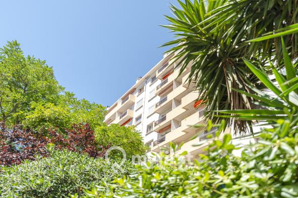 Toulon (83000) Deux pièces, entièrement rénové sur l'Aguillon