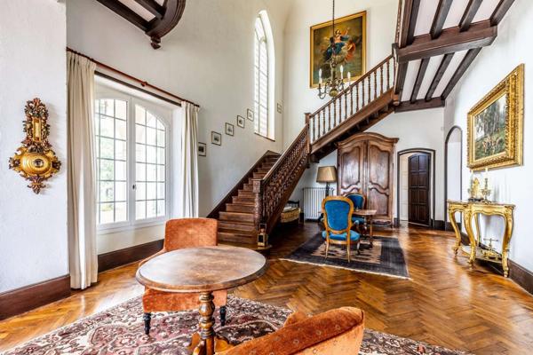 Maison – 600m² – Saint-Jean-de-Luz