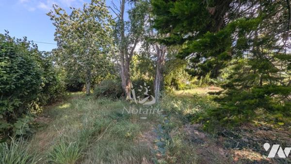 Terrain à bâtir de 449 m² hors lotissement – Cléder centre et plages à proximité