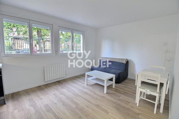 APPARTEMENT À LOUER DE 1 PIÈCE DE 22,85 M²
