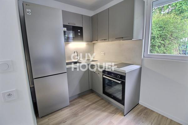 APPARTEMENT À LOUER DE 1 PIÈCE DE 22,85 M²