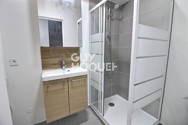 APPARTEMENT À LOUER DE 1 PIÈCE DE 22,85 M²