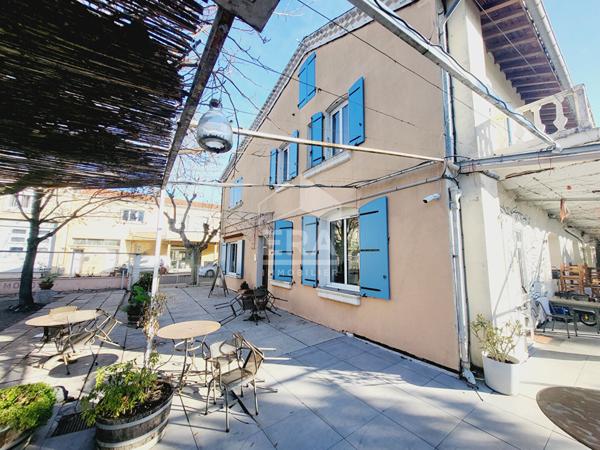 Fonds de commerce Hôtel Restaurant Laragne Monteglin 05300