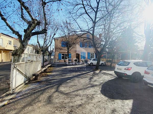 Fonds de commerce Hôtel Restaurant Laragne Monteglin 05300