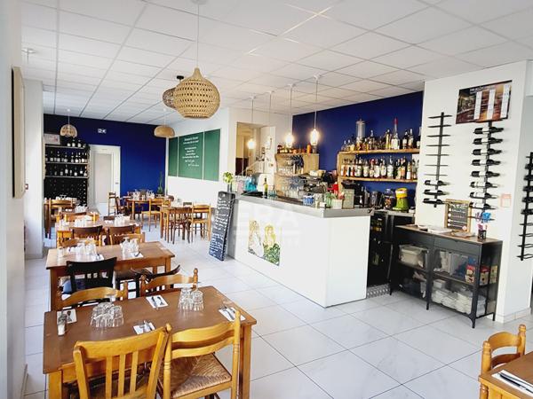 Fonds de commerce Hôtel Restaurant Laragne Monteglin 05300