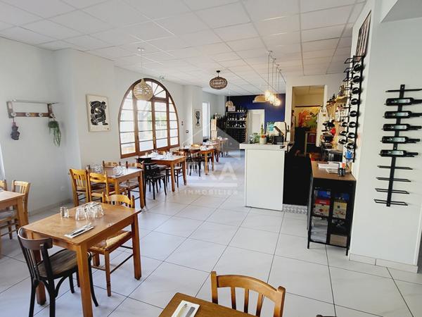 Fonds de commerce Hôtel Restaurant Laragne Monteglin 05300