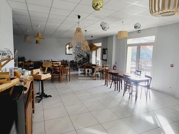 Fonds de commerce Hôtel Restaurant Laragne Monteglin 05300