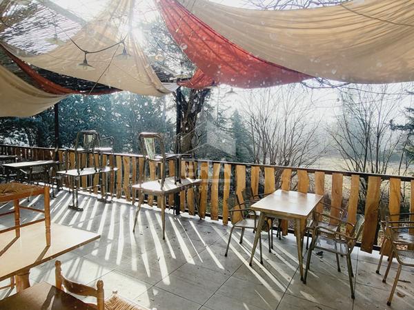 Fonds de commerce Hôtel Restaurant Laragne Monteglin 05300