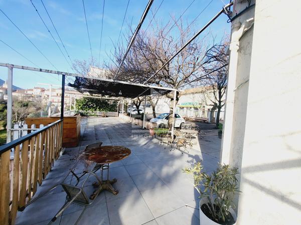 Fonds de commerce Hôtel Restaurant Laragne Monteglin 05300