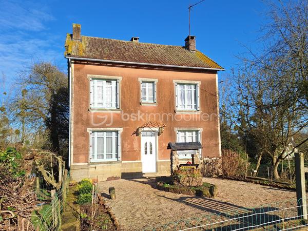 Maison ancienne de 110 m²