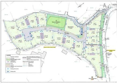 Terrain à vendre 408 m² Lézignan-Corbières