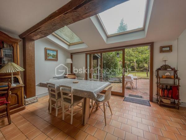 Maison de ville de 179 m²