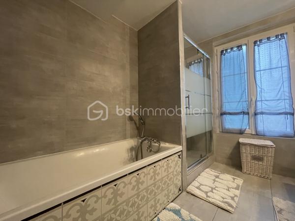 Maison de ville de 179 m²