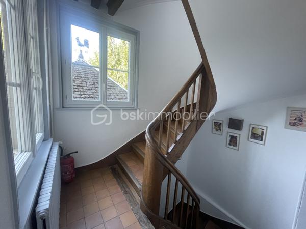 Maison de ville de 179 m²