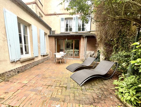 Maison de ville de 179 m²